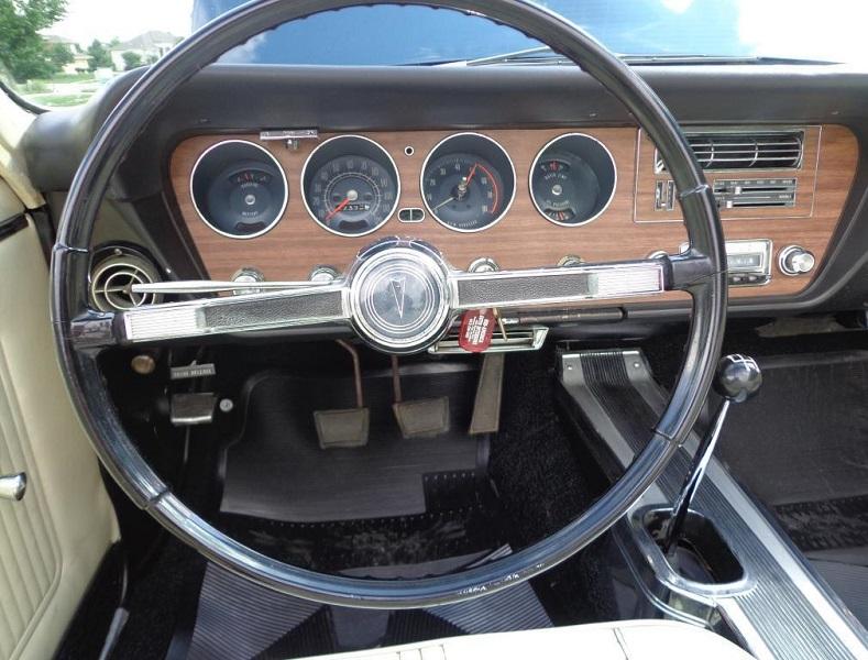 INFO GUIDE 1966 Pontiac GTO (Coupe, Hardtop & Convertible) Classic